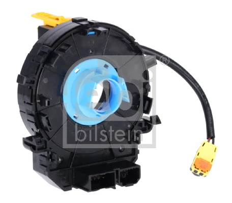 Clock Spring, airbag